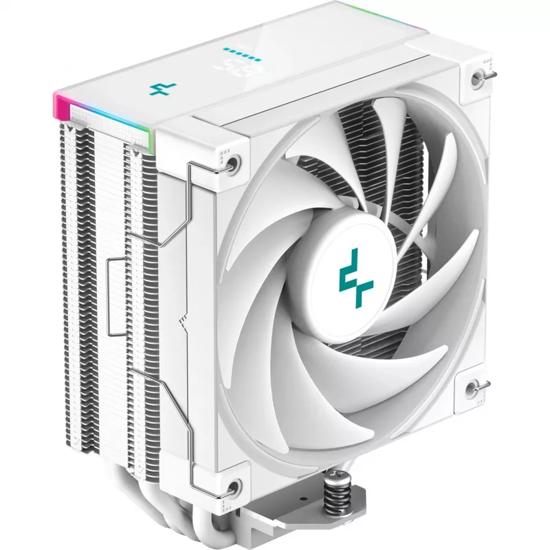 Deepcool | Dissipatore CPU ad aria digitale bianco | AK400