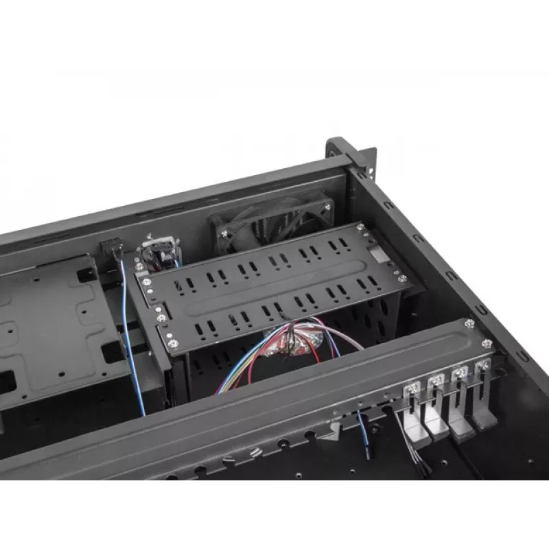 Lanberg SC01-4504-10B case rack modulare per server (4U)