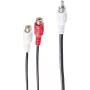 Cavo audio RCA 2 x RCA ShiverPeaks BS40044