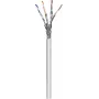 Microconnect KAB031-100 cavo di rete grigio 100 m Cat6a S/FTP (S-STP)