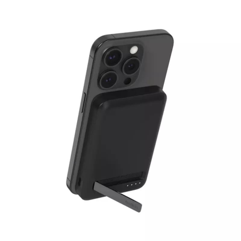 Powerbank portatile Belkin BoostCharge Pro 5K Qi2 15W