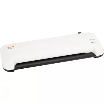 Peach PL750 plastificatrice a caldo 400 mm/min nero, bianco
