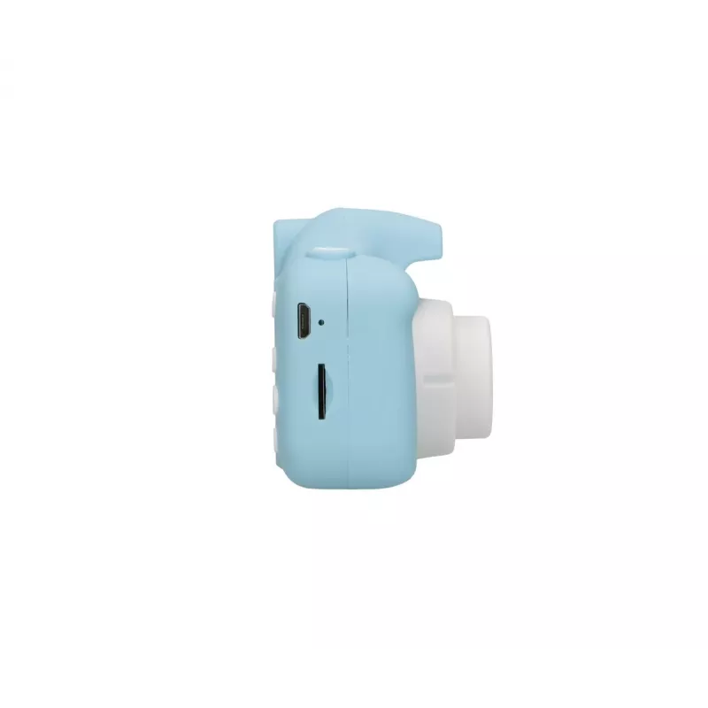 Fotocamera digitale per bambini Extralink H28 DUAL BLUE azzurro bianca