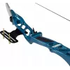 Arco recurve Take Down POE LANG RE-023U-30 — 30 lb, 1570 mm, corda 22–29 pollici, blu