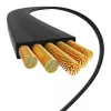 Cavo di ricarica USB-C Baseus P10364500113-Z2, 100 W, nero, USB-C a USB-C