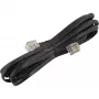 Cavo telefonico modulare Goobay 50318 RJ-11 RJ-11 6 m nero