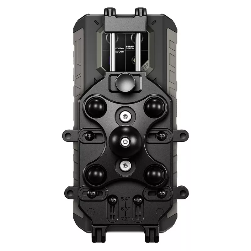 Supporto per cellulare da bicicletta Ulefone Armor Mount Pro AM01