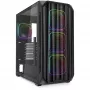 Sharkoon AK5M RGB Midi Tower nero