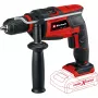 Trapano a pistola Einhell TC-ID 18 Li - Solo, 260 U/min, 1,6 kg