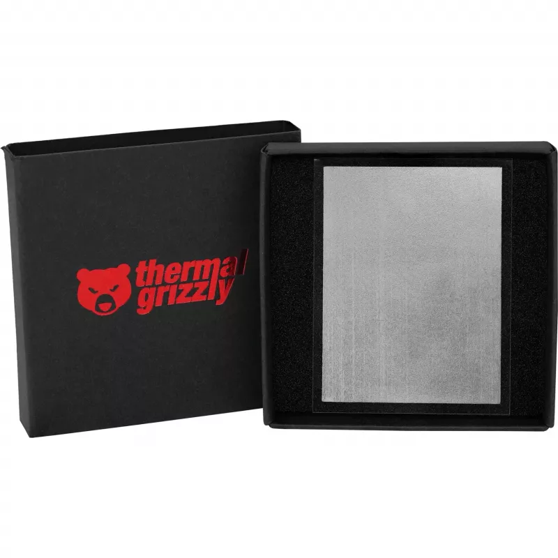Pad termoconduttivo Thermal Grizzly KryoSheet 68×51 mm antracite, 1 g