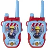 Fireman Sam Walkie Talkie, walkie-talkie