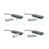 Port Blocker DeLOCK HDMI connettore femmina confezione da 10 blu