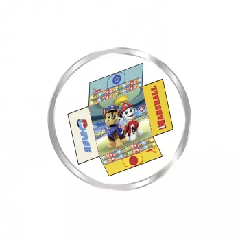 Piste giocattolo CARRERA FIRST Paw Patrol On the Track modello 20063056 — set slot car per bambini