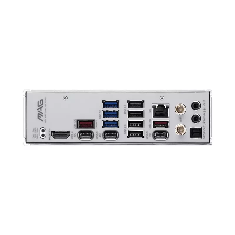 MSI MAG X870E TOMAHAWK MAX WIFI PZ scheda madre AMD X870E socket AM5 ATX