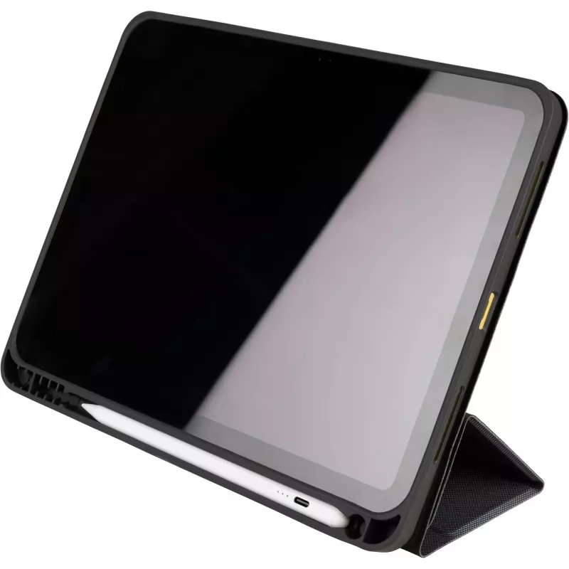 Custodia Folio Tucano Up Plus per iPad 10,9 pollici 2022 grigio