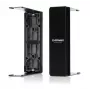 Kit di montaggio Noctua NA-HC4 chromax.Nero — accessorio in alluminio per dissipatore CPU, nero