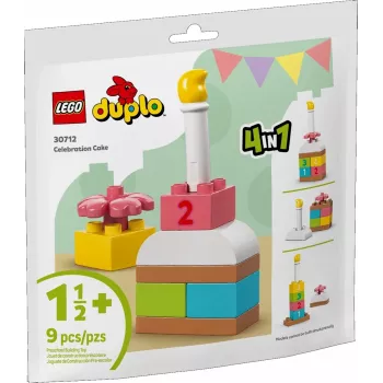 Blocks DUPLO 30712 Torta di compleanno