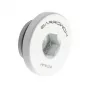 Tappo Barrow G1/4 FBTBLDS w bianco – tappo filettato G1/4, finitura bianca