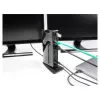 DeLOCK USB Type-C Triple Display Docking Station 4K Hub USB LAN Audio PD 96W