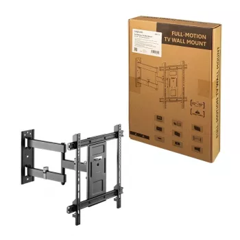 Supporto TV LogiLink BP0112 177,8 cm (70 pollici) nero
