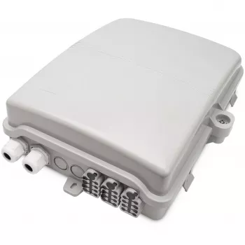 Box di distribuzione outdoor Digitus DN-968911 per 24 adattatori LC/SC