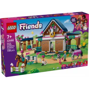 Blocks Friends 42688 Scuderia e accademia di equitazione