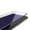 Pellicola protettiva in vetro temperato Devia Van Anti-blue Ray per iPhone XR 6.1, nero