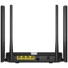 Router WLAN Cudy LT500 Fast Ethernet dual-band (2,4 GHz / 5 GHz) 4G nero