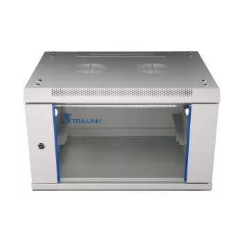 Armadio a parete Extralink Extralink Rackmount cabinet 6U 600x450 grigio