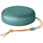 Beosound A1 3rd Gen eucalyptus green