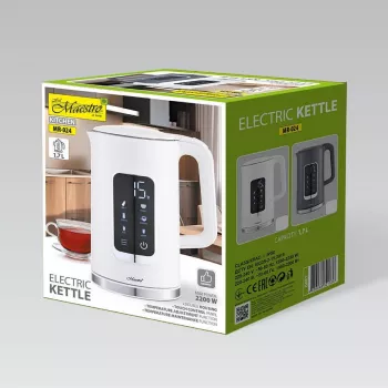 Bollitore Maestro MR-024-GREY