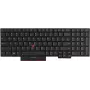 Lenovo 01HX190 Ricambio per laptop tastiera
