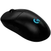 Mouse gaming Logitech G PRO 2 LIGHTSPEED RF Wireless, sensore HERO 2, 32000 DPI, 1 ms, 8 tasti, ambidestro, batteria 95 h