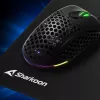 Sharkoon 1337 GAMING MAT V2 M tappetino mouse gaming