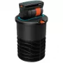Irrigatore a scomparsa Gardena OS 140 nero