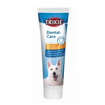 Dentifricio Trixie con tea tree oil per cani 100 ml, 120 g