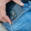 ShiftCam AC-CA-14PR-CH-EF custodia protettiva con attacco per obiettivo per iPhone 14 Pro, MagSafe, charcoal