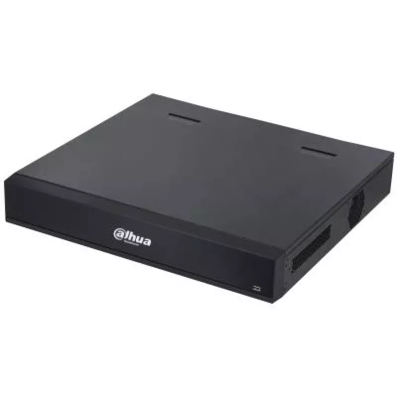 Videoregistratore di rete Dahua Technology NVR5432-XI/PRO 1.5U nero