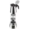 Caffettiera per fornello LAMART LT7076 200 ml acciaio inox