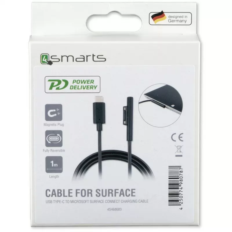Cavo di sincronizzazione/ricarica 4smarts 468683