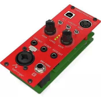 Behringer PERFECT PITCH PP1 modulo sintetizzatore modulare