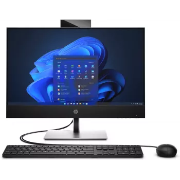 Computer AIO HP ProOne 440 G9 Intel Core i7-14700T 16 GB 512 GB SSD Windows 11 Pro