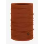 Buff scaldacollo multifunzionale leggero in lana merino - cannella