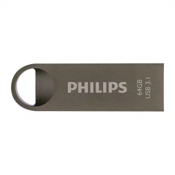 Chiavetta USB Philips Moon Edition 3.1 64 GB USB Type-A 3.2 Gen 1 (3.1 Gen 1) grigia
