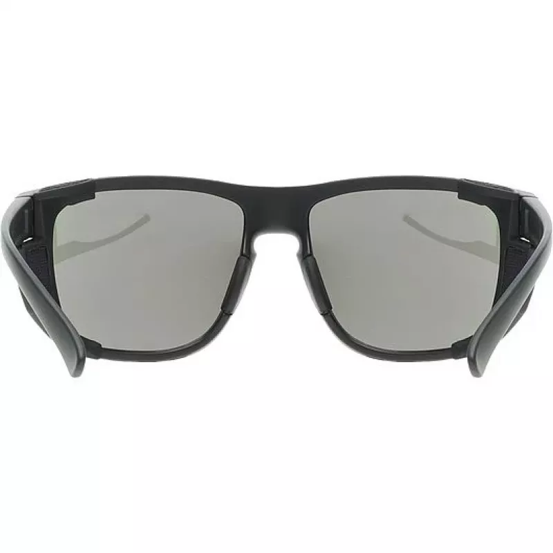 Occhiali multisport UVEX sportstyle 312 — unisex montatura completa, nero