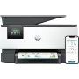 HP OfficeJet Pro 9120b stampante all-in-one a colori wireless, stampa fronte-retro; copiatore, scanner