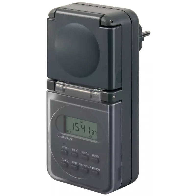 Timer settimanale Brennenstuhl 1506706
