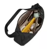 Borsa a tracolla Tomtoc Terra-T34 di Tomtoc, modello T34M1D1, nero