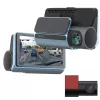 Dashcam Dahua Technology DHI-DAE-HC3511GW-S8 4K Ultra HD Wi-Fi USB nero, blu