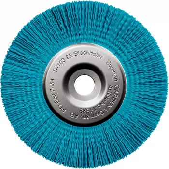 Spazzola elettrica per erbacce Gardena 14822-20 verde nylon